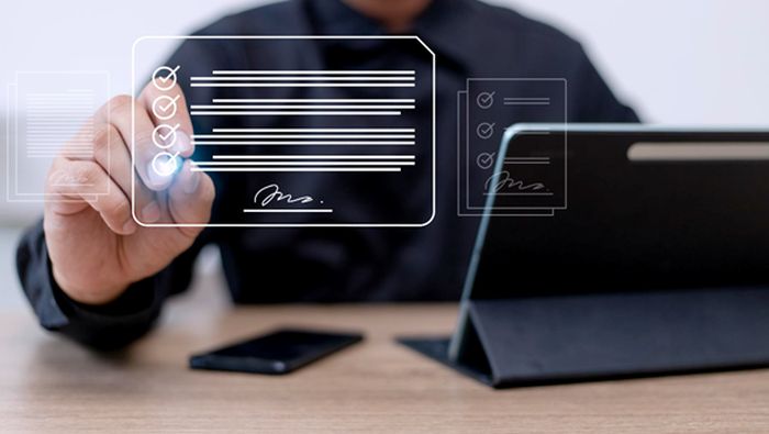 Contratos con Firma Electrónica - ANDAR INMOBILIARIA 