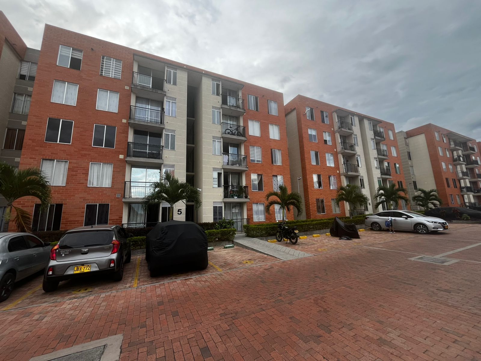 Arboleda Campestre Conjunto Totumo