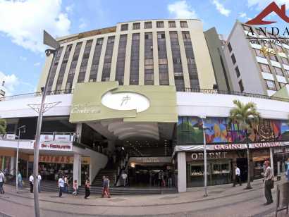 Centro Comercial Combeima