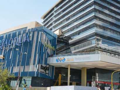 Centro Comercial Acqua