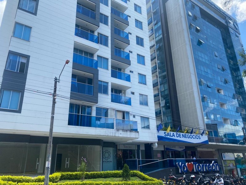 Torreon Empresarial Santa Monica